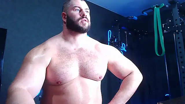 muscularjohnforuX live sex cam