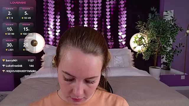 JaniceCollins's cam snapshot