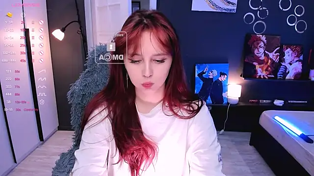 Candy_mintt's cam snapshot