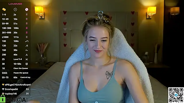 Stacy_River's cam snapshot