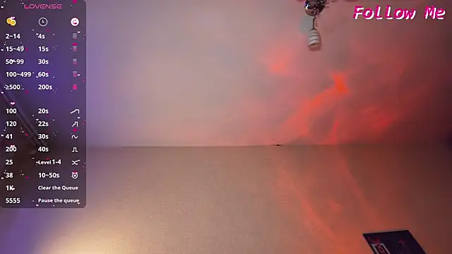 ChaoBelli live sex cam