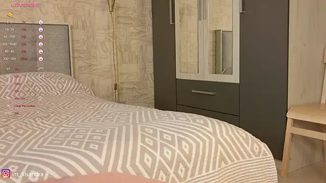 LIl_Sandra live sex cam