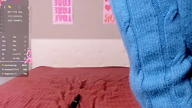 LaurelLeier live sex cam