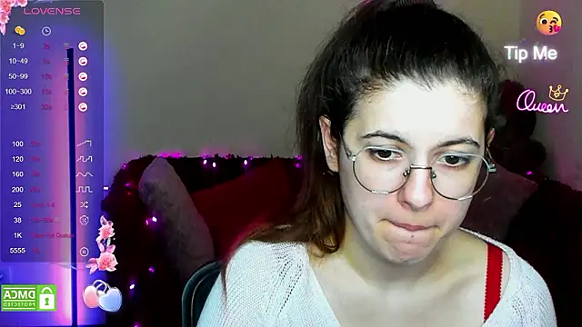 Aminabeatris's cam snapshot