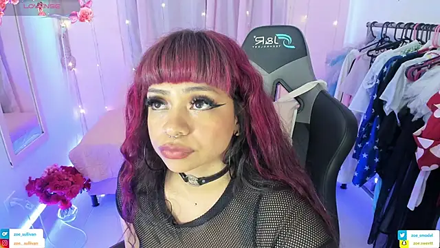 zoesullivan live sex cam