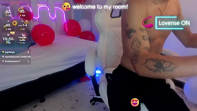 AndyKings_1 live sex cam