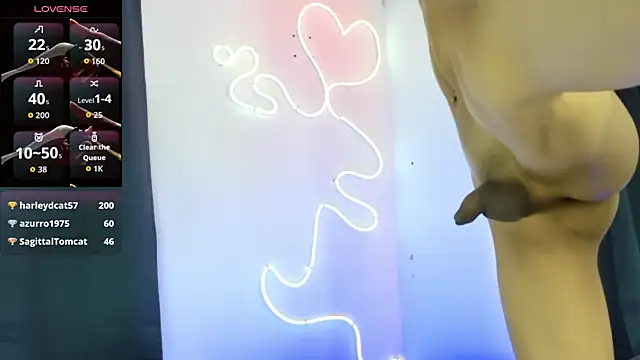 HotboyLyan live sex cam