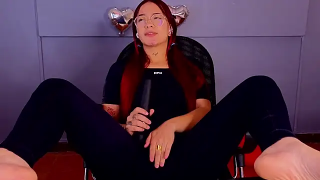 gracehall_1's cam snapshot