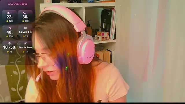 GhostLane live sex cam