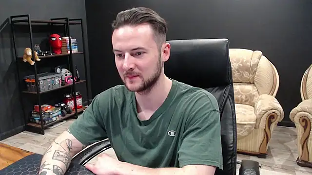 MihasikD live sex cam