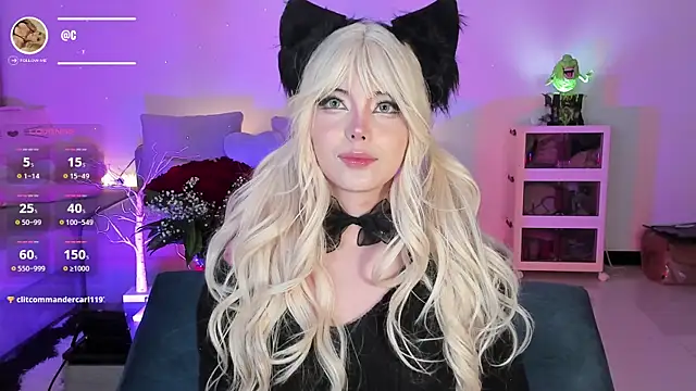 Cotton_dollie's cam snapshot