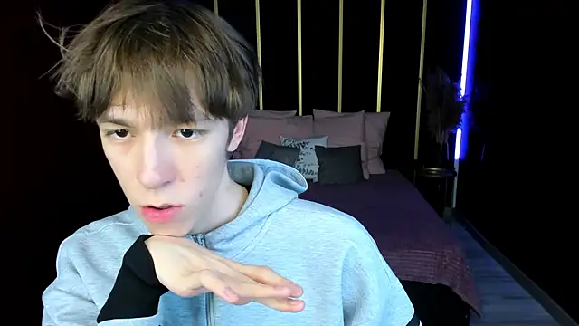 MarkBranston live sex cam