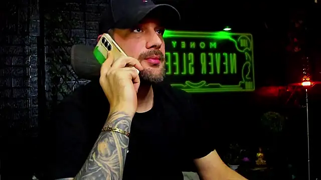 LexHardy live sex cam