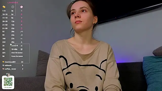 DonnaBurkee live sex cam