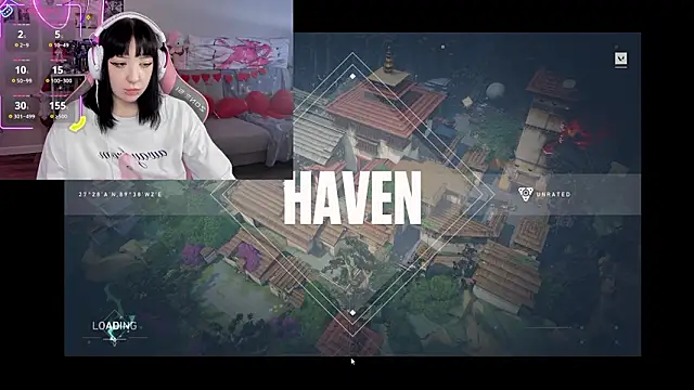 MollysLand live sex cam