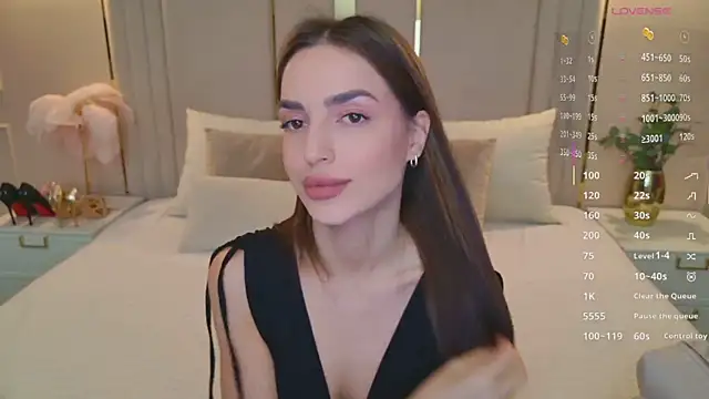 BellaHalles live sex cam