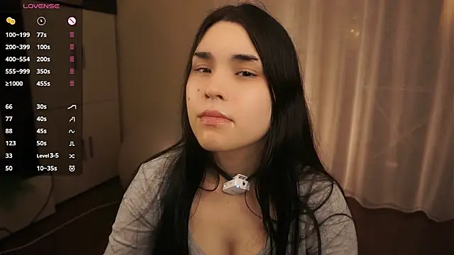 RosioBenberry live sex cam