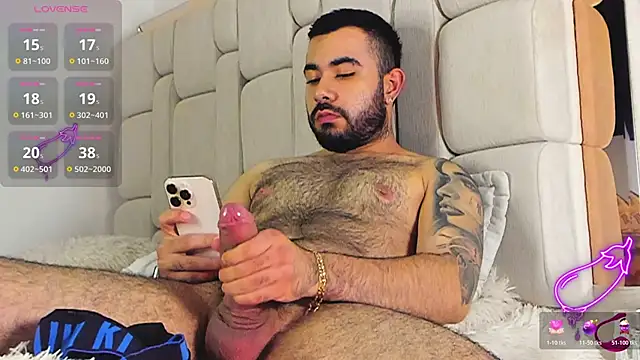 Jampool19 live sex cam