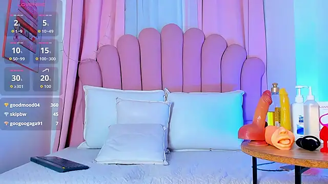 NicoleMadrird live sex cam