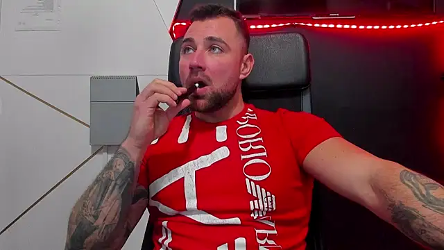 DuncanStone live sex cam