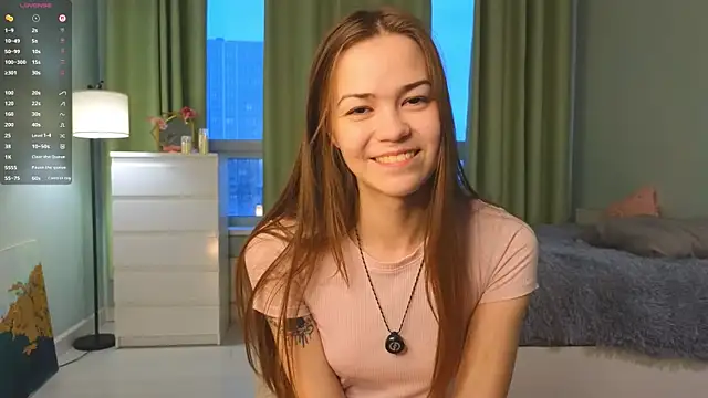 DoretheaMosley's cam snapshot