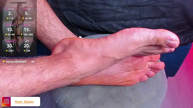 Liam_Kleiin live sex cam