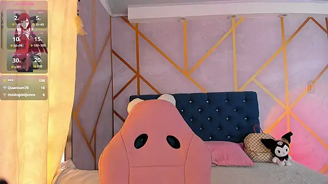 _vaiolet_owo's cam snapshot