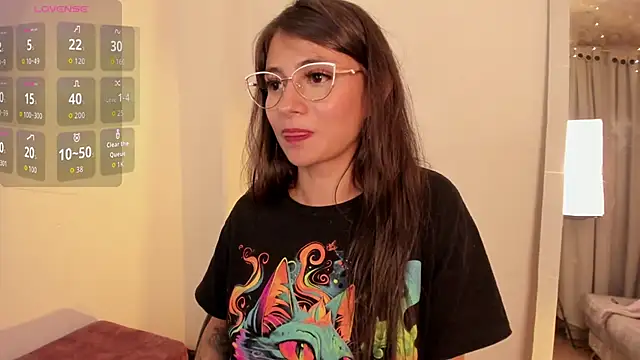 Sweet_Candies's cam snapshot