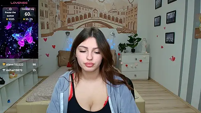 KittyShenson's cam snapshot