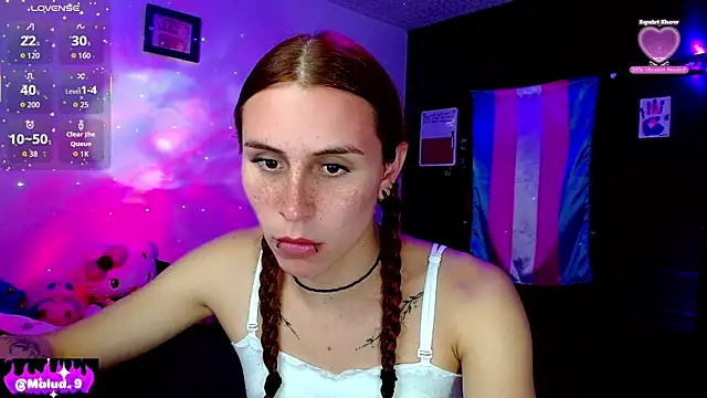 Malud09 live sex cam