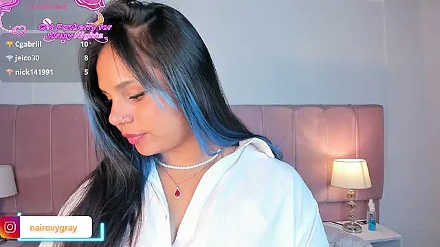 nairovy_1's cam snapshot