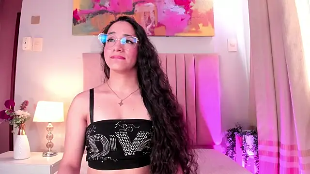 CelesteQueeen's cam snapshot