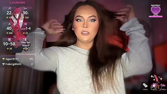 KhimMadness live sex cam