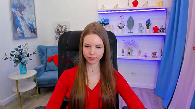 MileyWings's cam snapshot