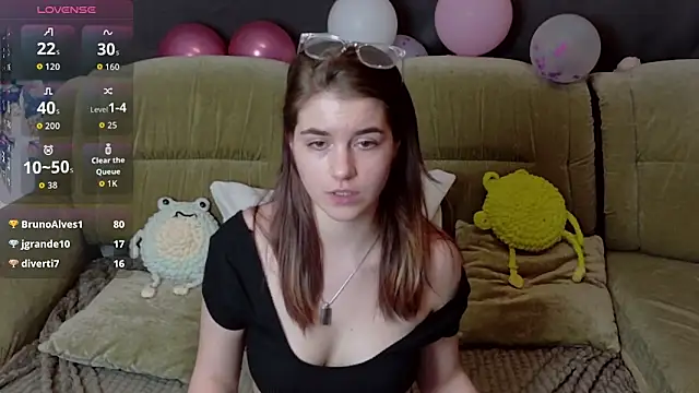 ElzaBlis's cam snapshot