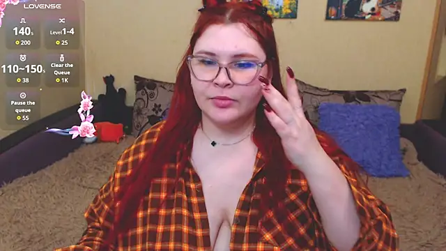 JuliaKeln live sex cam