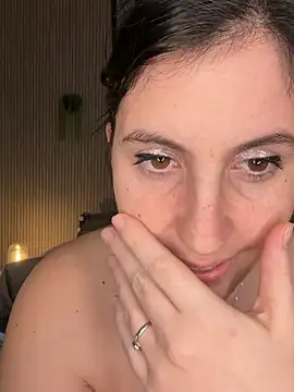 MysteryGirl__ live sex cam