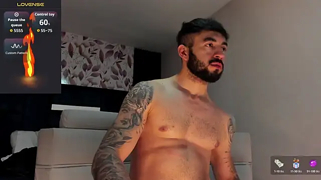 MarkWalker__ live sex cam