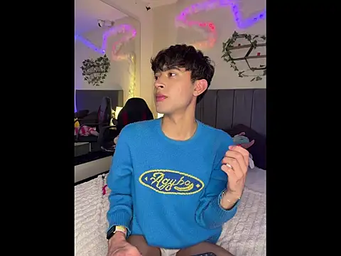 JustinCastiblanco live sex cam