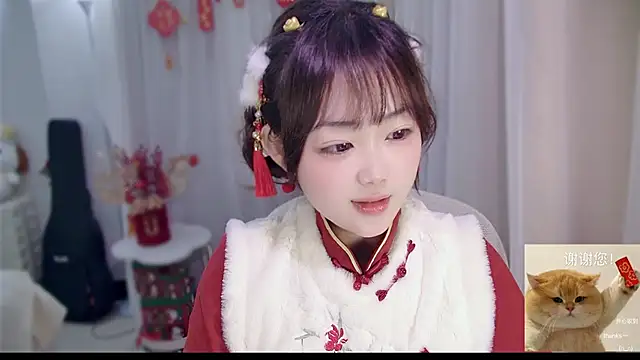 YUANYUAN-A's cam snapshot