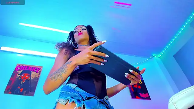 Cherry_splash live sex cam