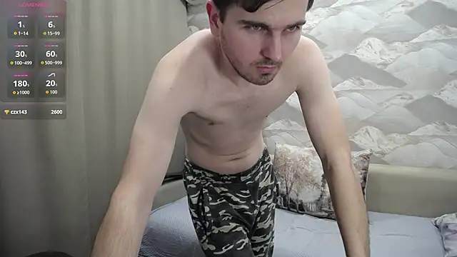 SerzhKorol1 live sex cam