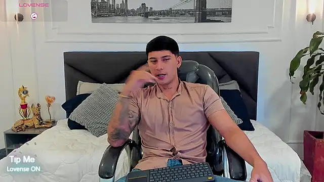 Damian23__ live sex cam