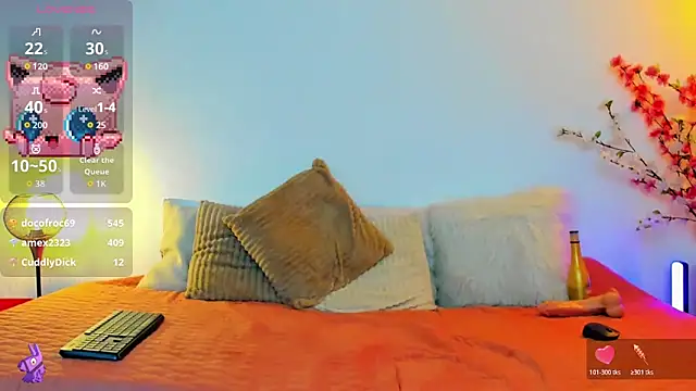 mike_blossom live sex cam