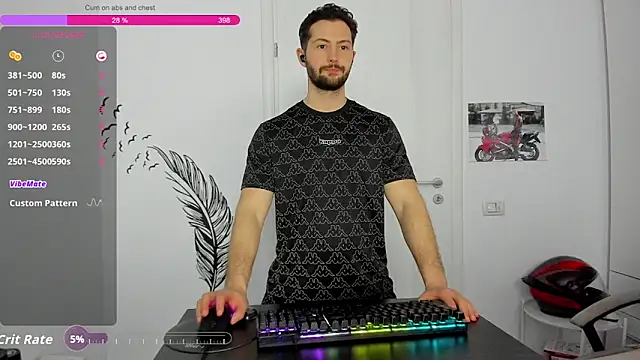 ZackFraser live sex cam