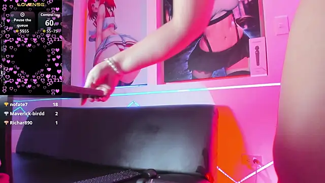 JoycePierce's cam snapshot