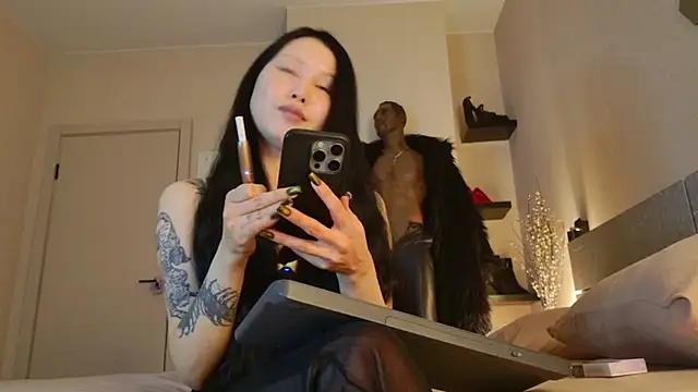 PurpleD1va's cam snapshot