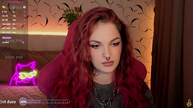 BratzieDarsie live sex cam