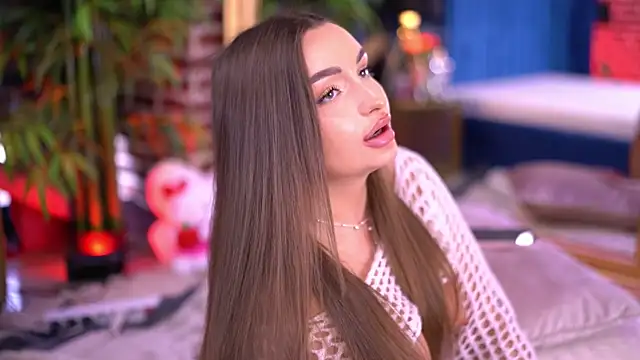 MillaSerene live sex cam