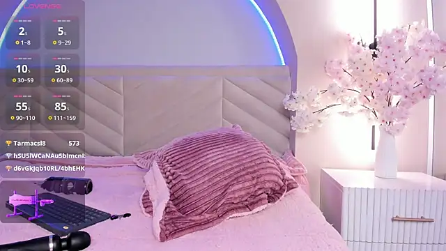 Bella_Williiams's cam snapshot